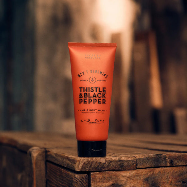 Thistle & Black Pepper Hair & Body Wash