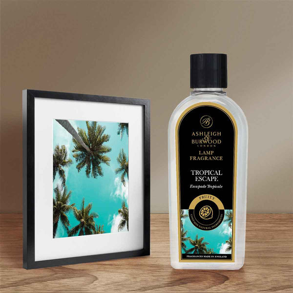 Lamp Fragrance Oil - Tropical Escape 500ml