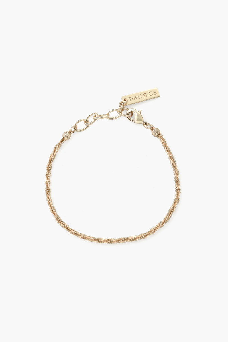 True Bracelet -Gold