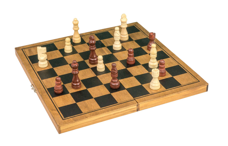 Chess Wooden Game