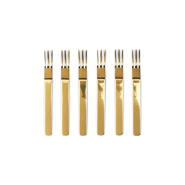 The Wazzy Appetiser Forks