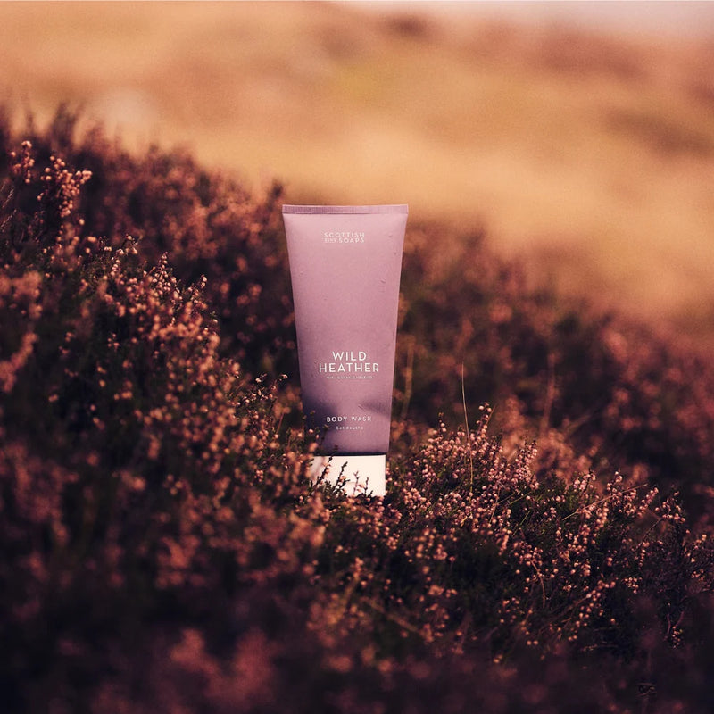 Wild Heather Body Wash