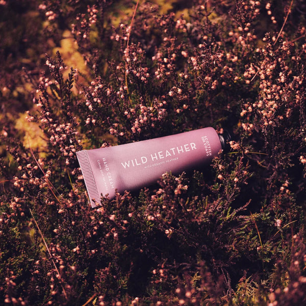 Wild Heather Mini Hand Cream