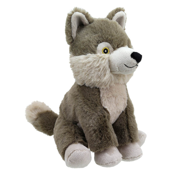 Wolfie The Wolf Cuddly Toy
