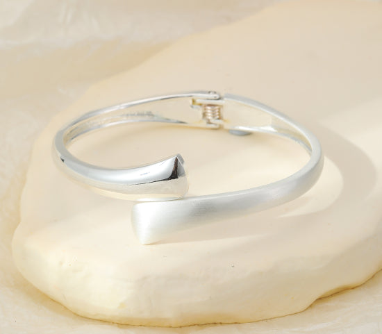 Silver Bangle