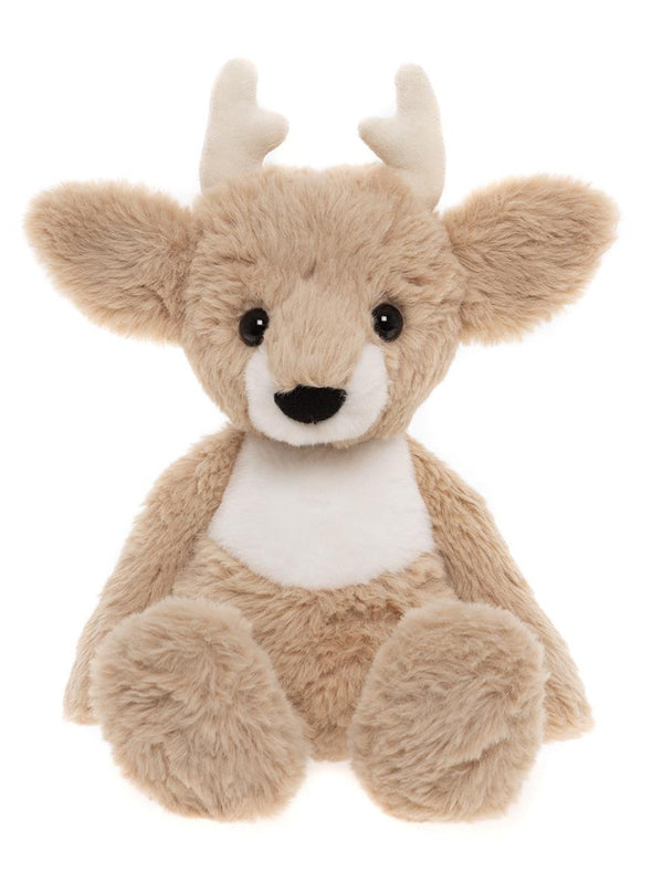 Fawn Deer Soft Toy - Cookie Dough