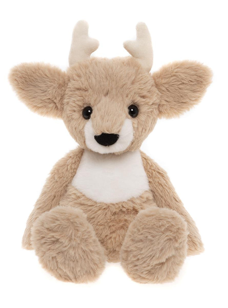 Fawn Deer Soft Toy - Cookie Dough