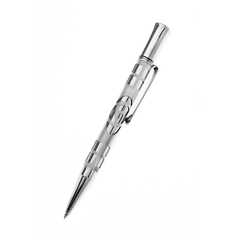 Mackintosh Rose & Lattice Ballpoint Pen