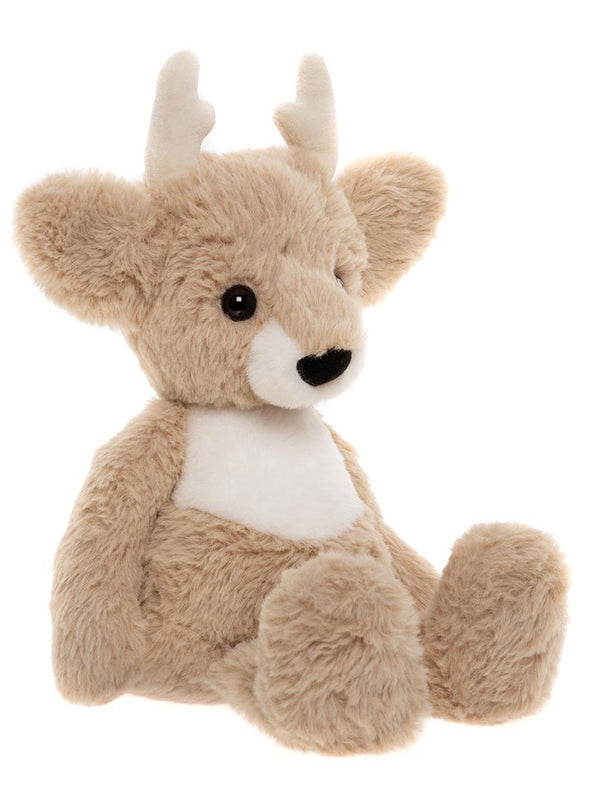 Fawn Deer Soft Toy - Cookie Dough
