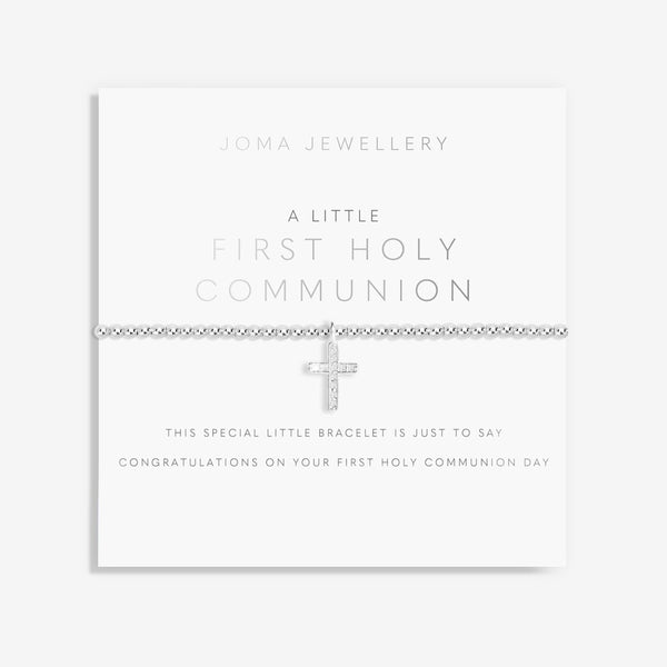Children’s 'A Little First Holy Communion' Bracelet