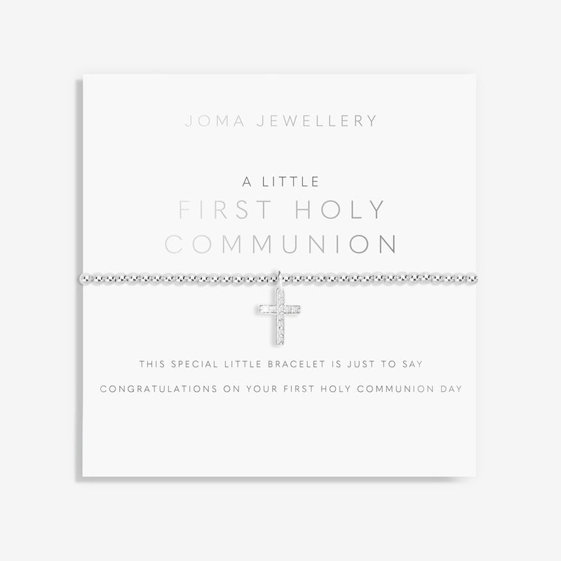 Children’s 'A Little First Holy Communion' Bracelet
