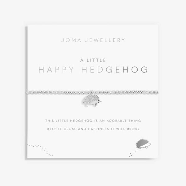 Children’s 'Happy Hedgehog' Bracelet