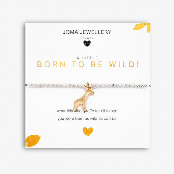 Children's A Little 'Born To Be Wild'