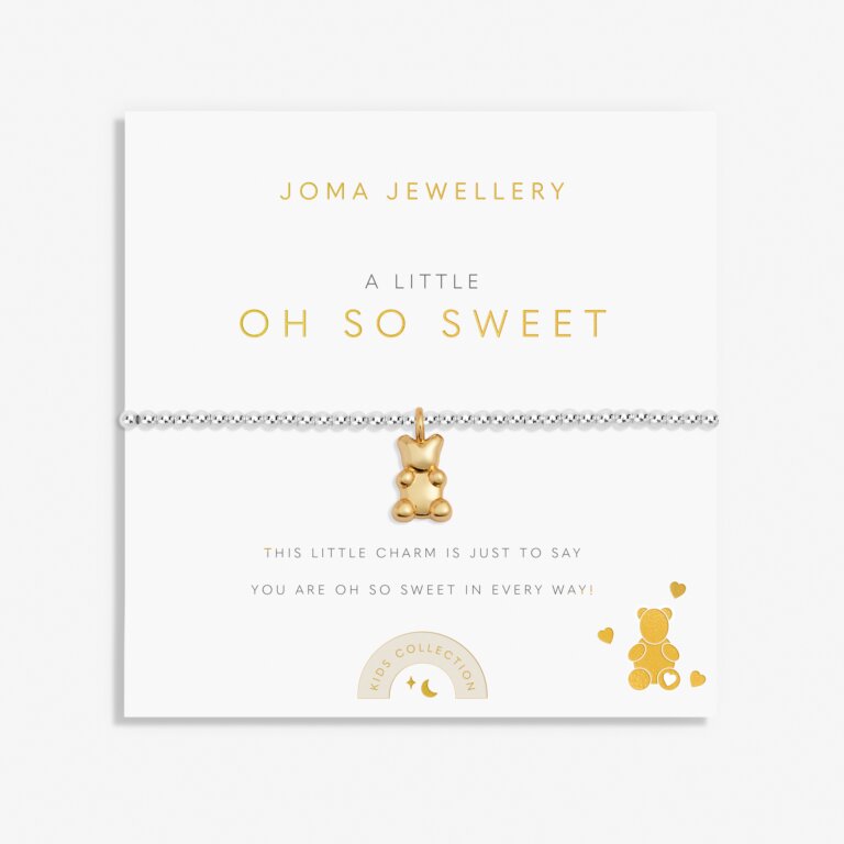 Children's A Little 'Oh So Sweet' Bracelet