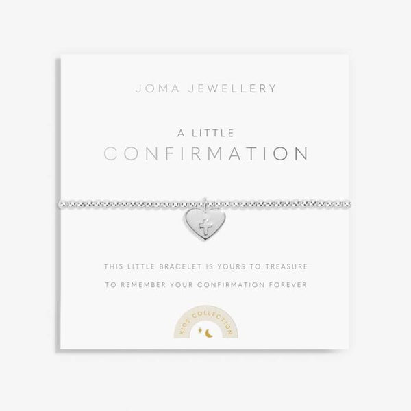 Children’s 'A Little Confirmation' Bracelet