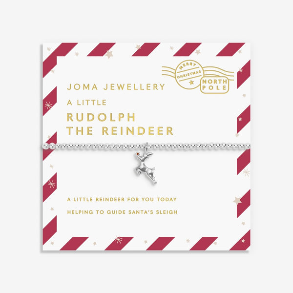 Children’s ‘Rudolph the Reindeer’ Bracelet