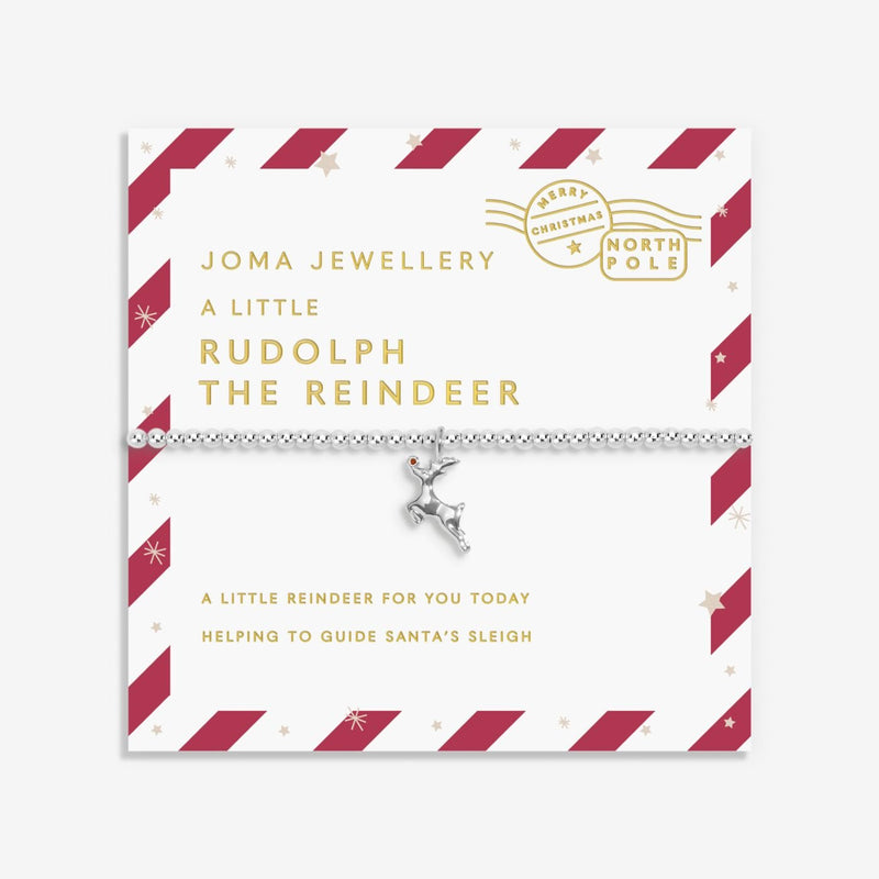 Children’s ‘Rudolph the Reindeer’ Bracelet