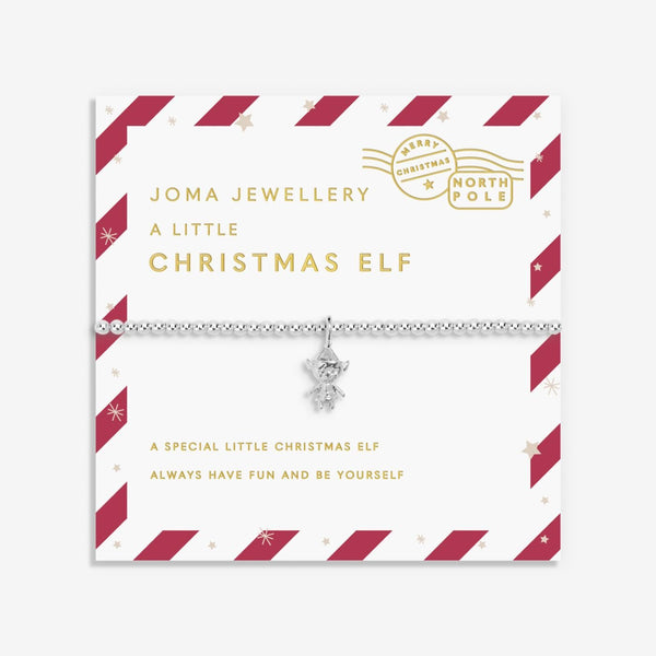 Children’s ‘Christmas Elf’ Bracelet