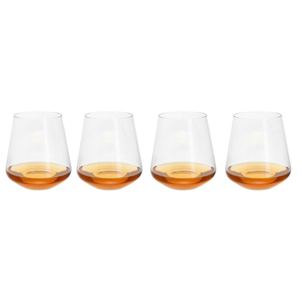 Crystal Tumbler Glasses