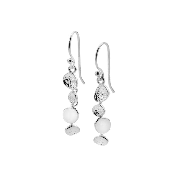 Coastal Pebble Earrings