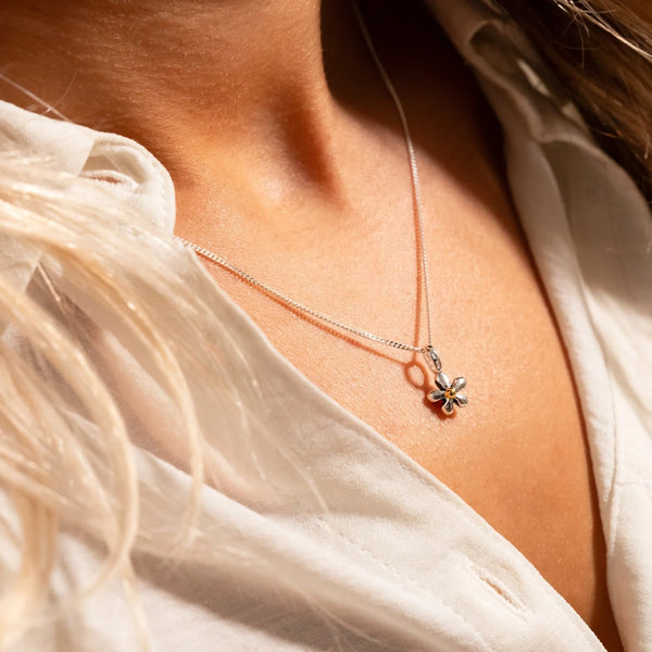 Daisy Bloom Pendant
