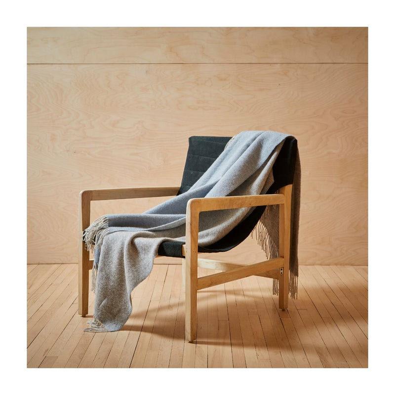 Dartmoor Blue Mist Throw
