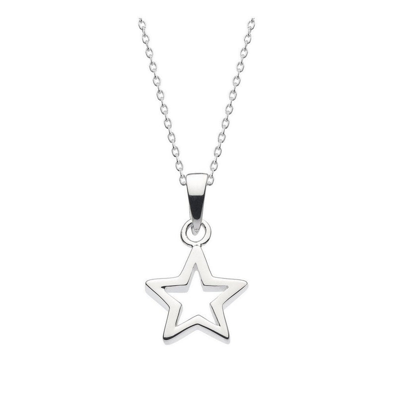 Chunky Star Pendant