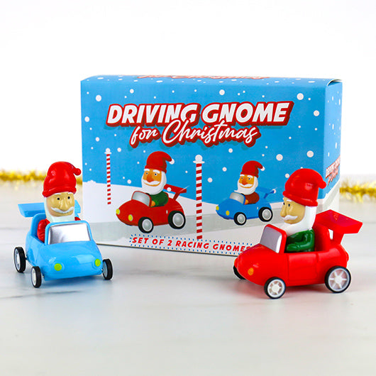 Driving Gnomes