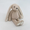 Dingle Dangle Beige Bunny