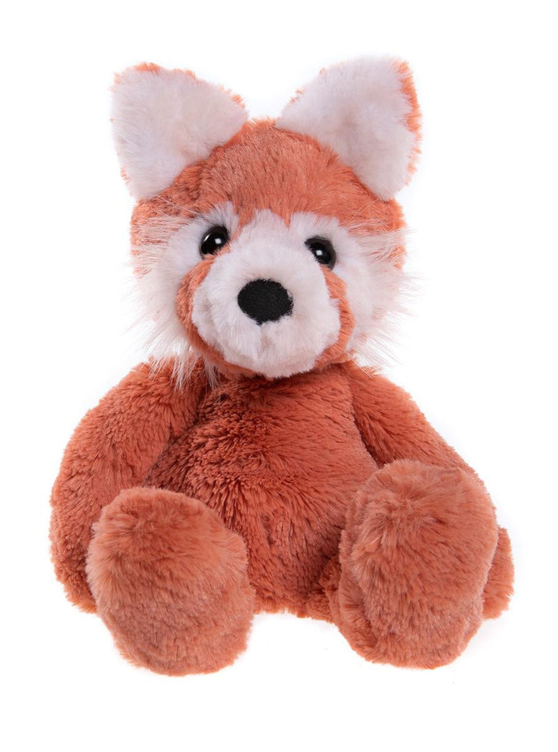Ronnie Red Panda Soft Toy