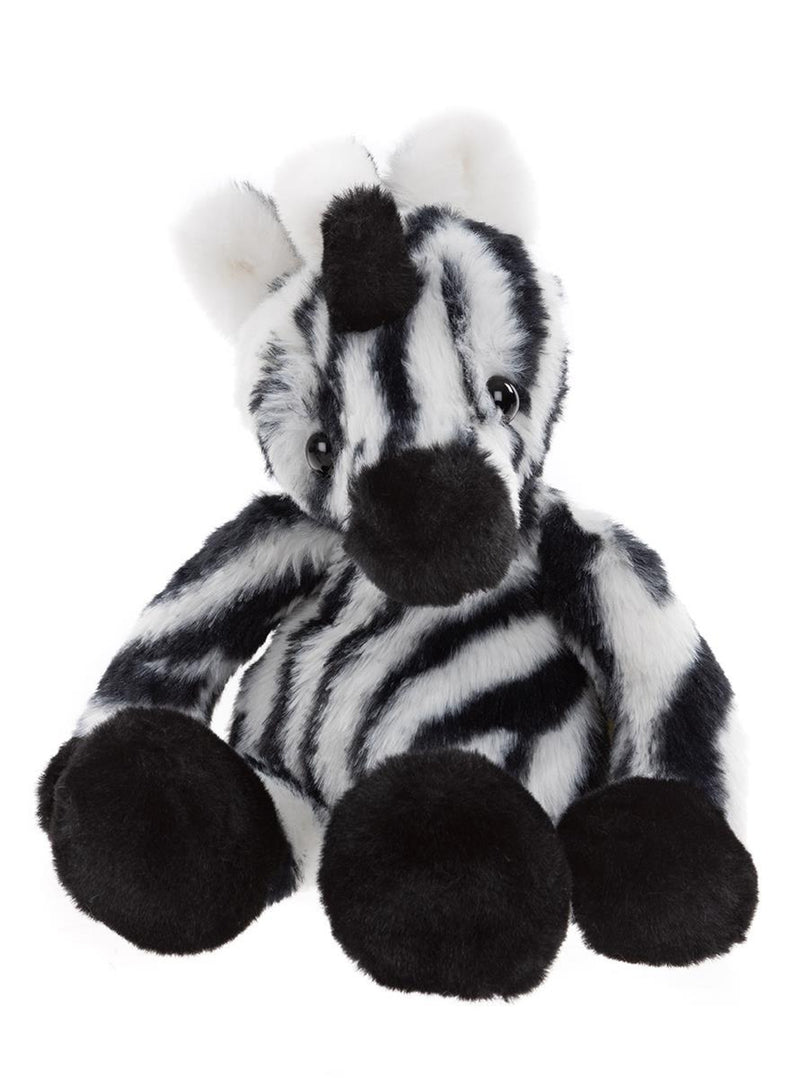 Zizi Zebra Soft Toy