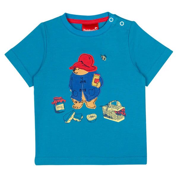 Paddington Let's Go For A Picnic Tee