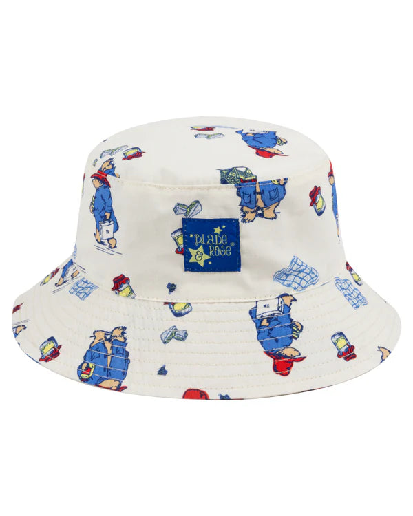 Paddington Let's Go For A Picnic Summer Hat