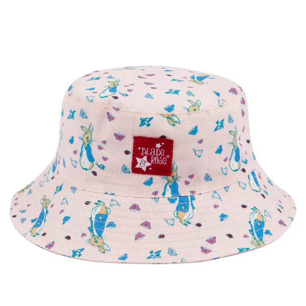 Peter Rabbit Love Summer Summer Hat