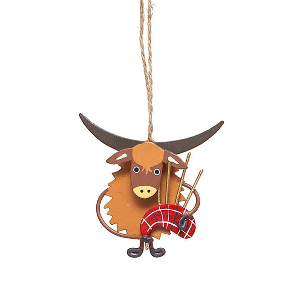Bagpiping Coo