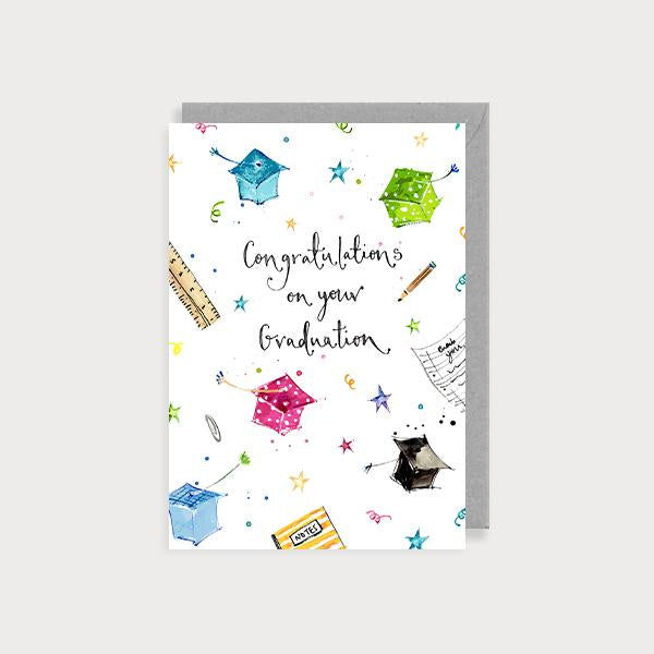 Graduation Congratulations Card