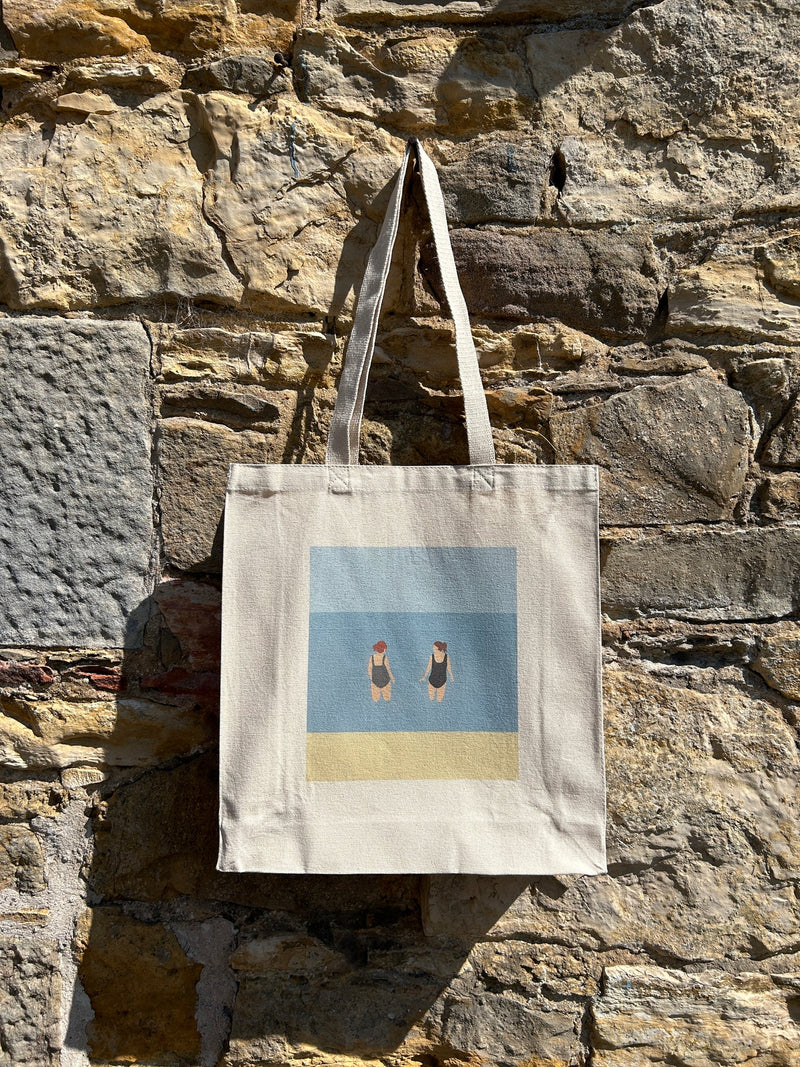 Chats In The Sea Tote Bag