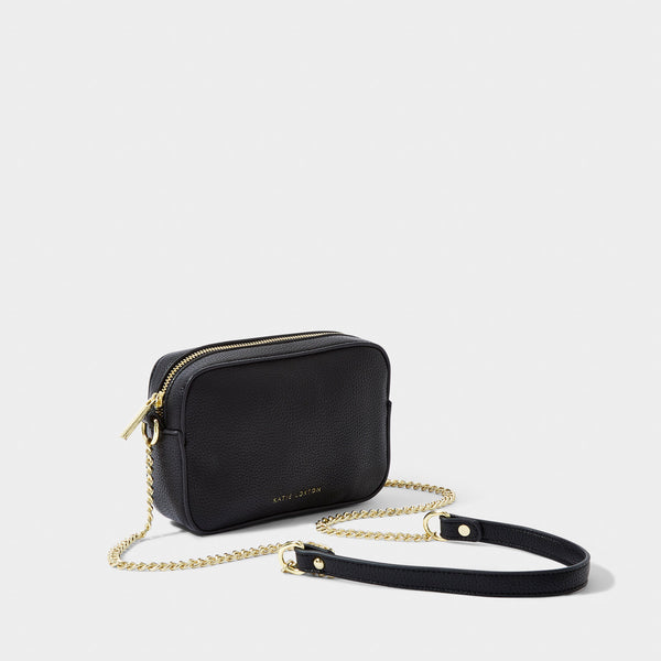 Millie Mini Crossbody Bag - Black