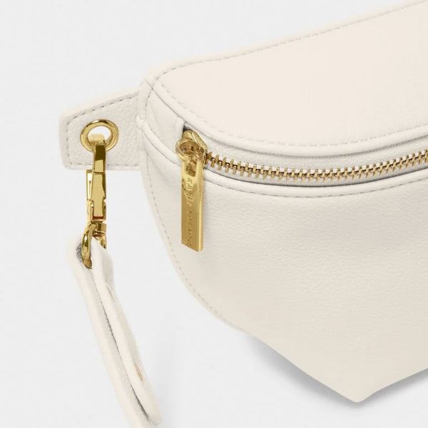 Maya Belt Bag- Off White