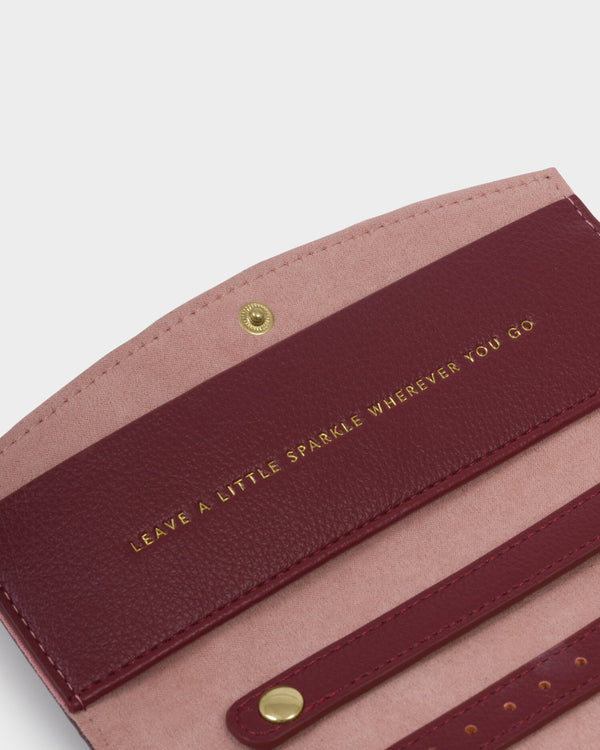 Jewellery Organiser - Cherry