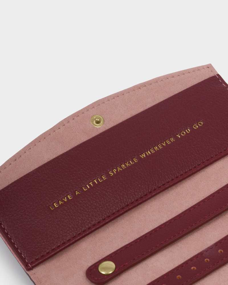 Jewellery Organiser - Cherry