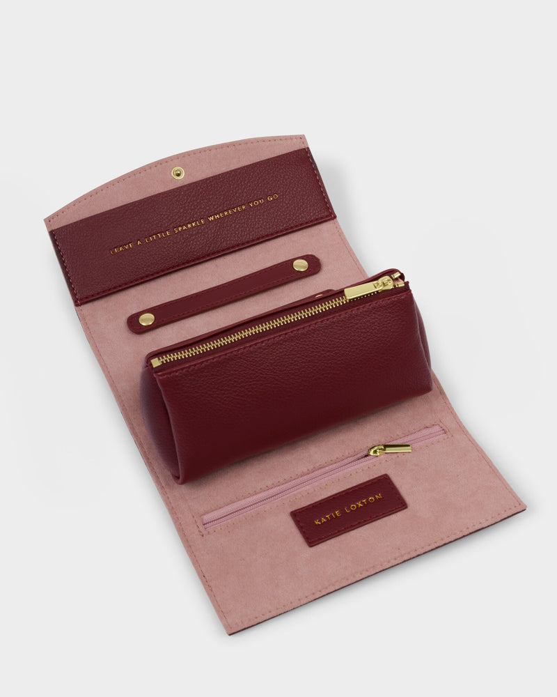 Jewellery Organiser - Cherry