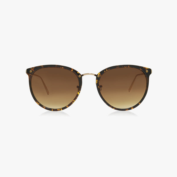 Santorini Sunglasses - Tortoiseshell