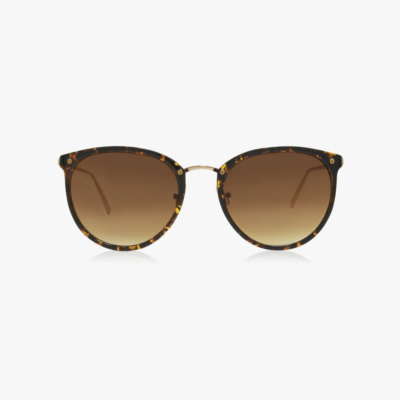 Santorini Sunglasses - Tortoiseshell