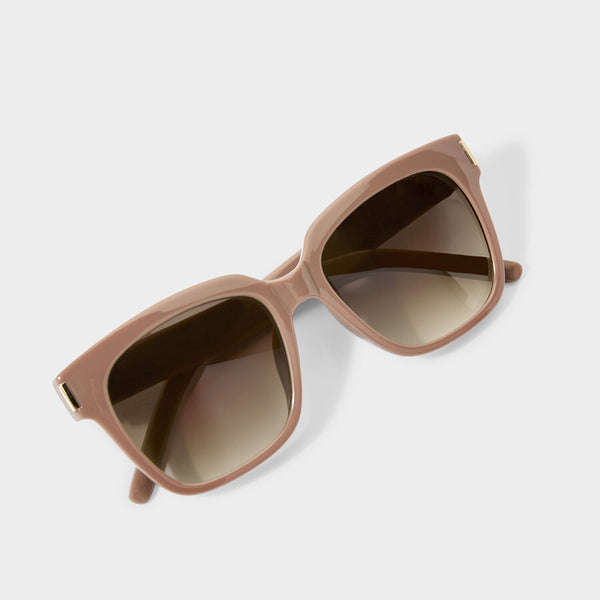 Roma Sunglasses - Mink