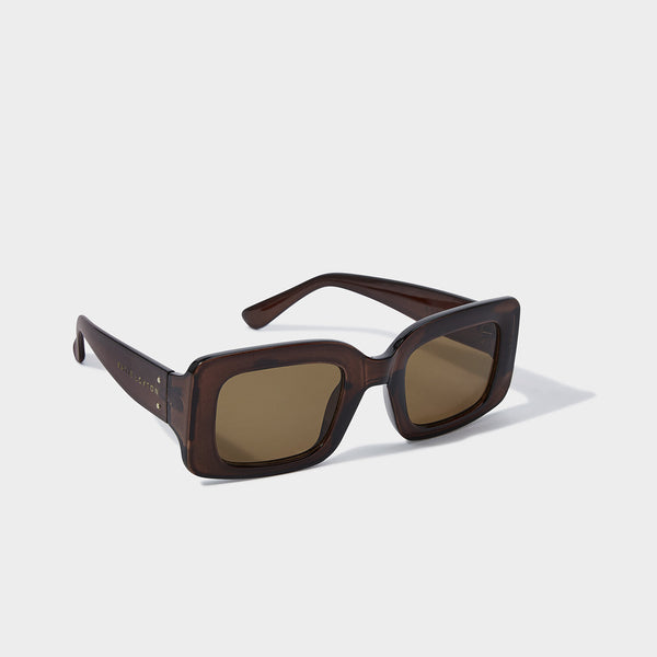 Crete Sunglasses - Brown