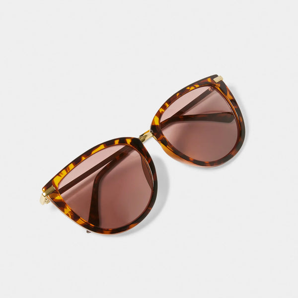 Sardinia Sunglasses - Tortoiseshell