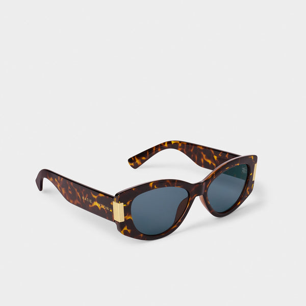 Rimini Sunglasses - Dark Tortoiseshell