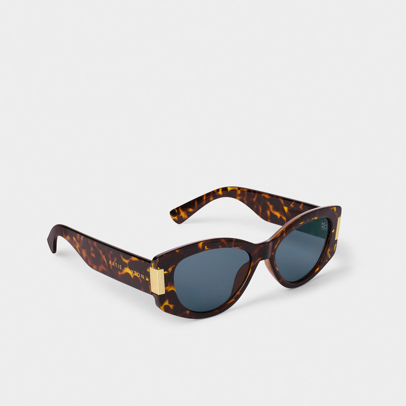 Rimini Sunglasses - Dark Tortoiseshell