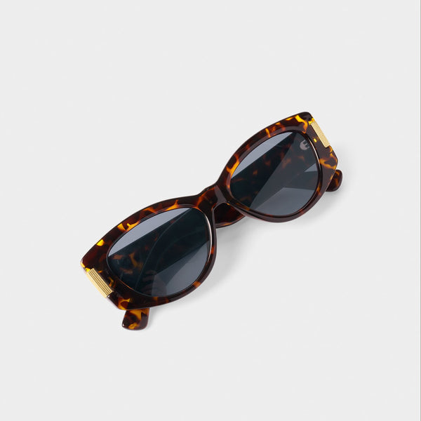 Rimini Sunglasses - Dark Tortoiseshell
